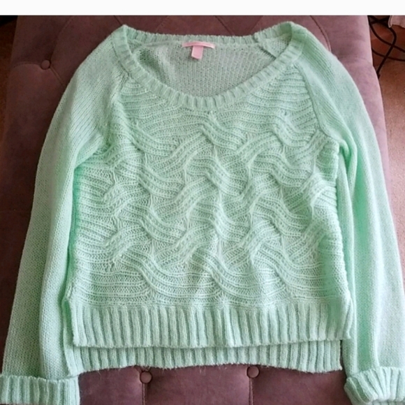Victoria's Secret Sweaters - Victoria's Secret Mohair Sweater